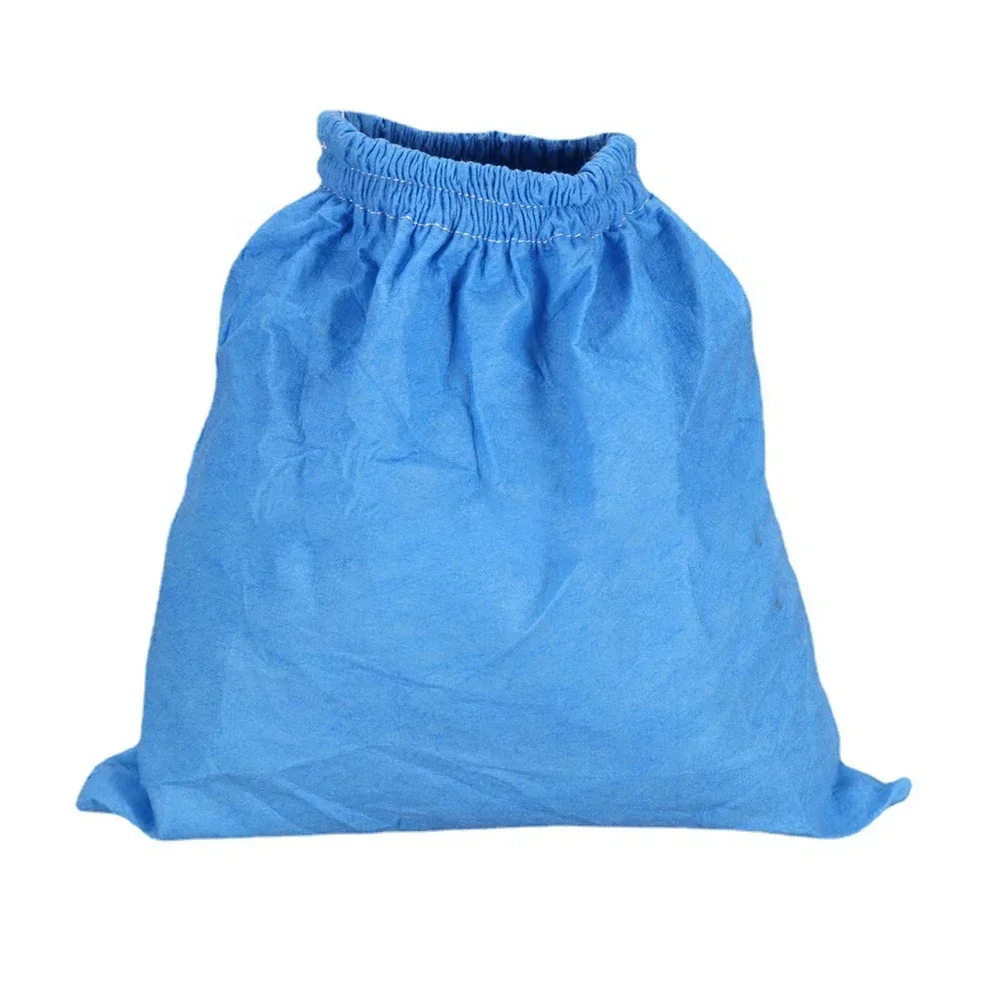 Bolsa de filtro textil para Parkside LIDL PNTS 1200 1250 1300 A1 B2 C3 E4 F5, accesorios de repuesto para aspiradora en seco y húmedo, 5 uds.