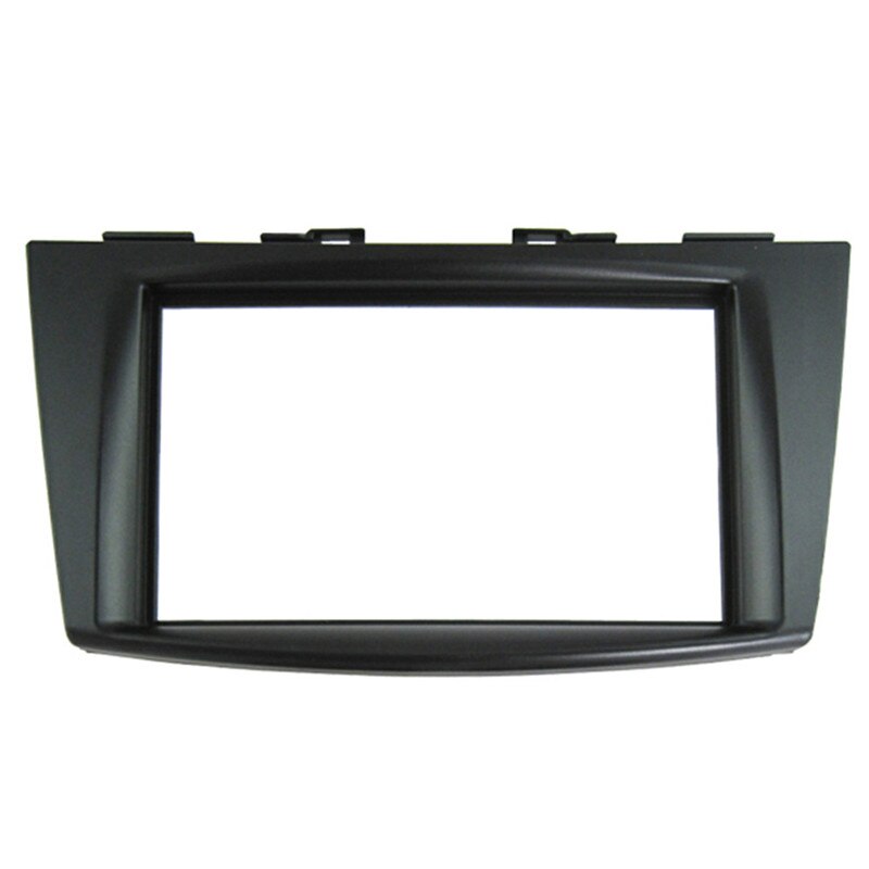 Doppio 2 Din Radio Fascia per Renault Megane 2 II 2002