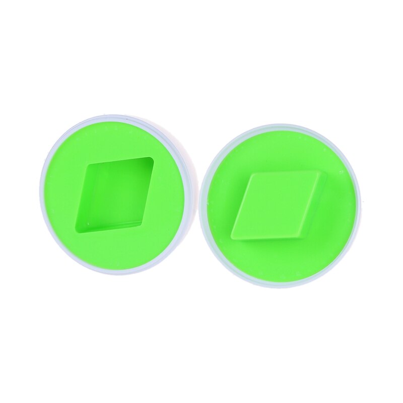 12x Pairs Smart Capsule Ei Todlers/Baby Kinderen Studie Kleur Match Vorm Speelgoed