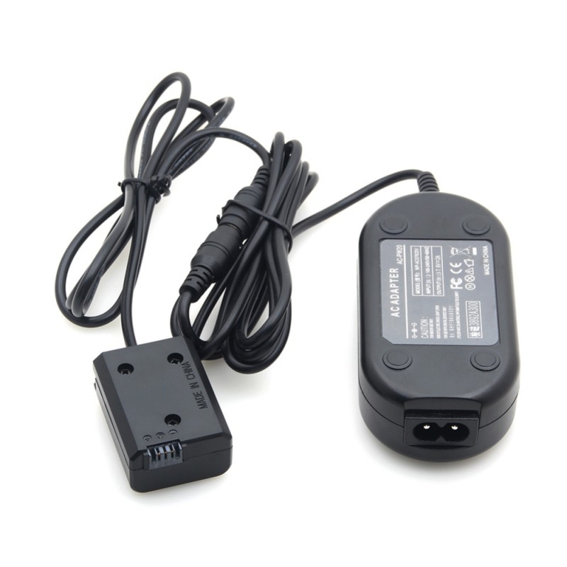 Ac-pw20 adaptador Sony Ac-pw20 NP-FW50 adaptador de cargador de batería para Sony A6000 A6300 A6500 A3000 A5000 A7 A7S II A7R A99 II NEX-5