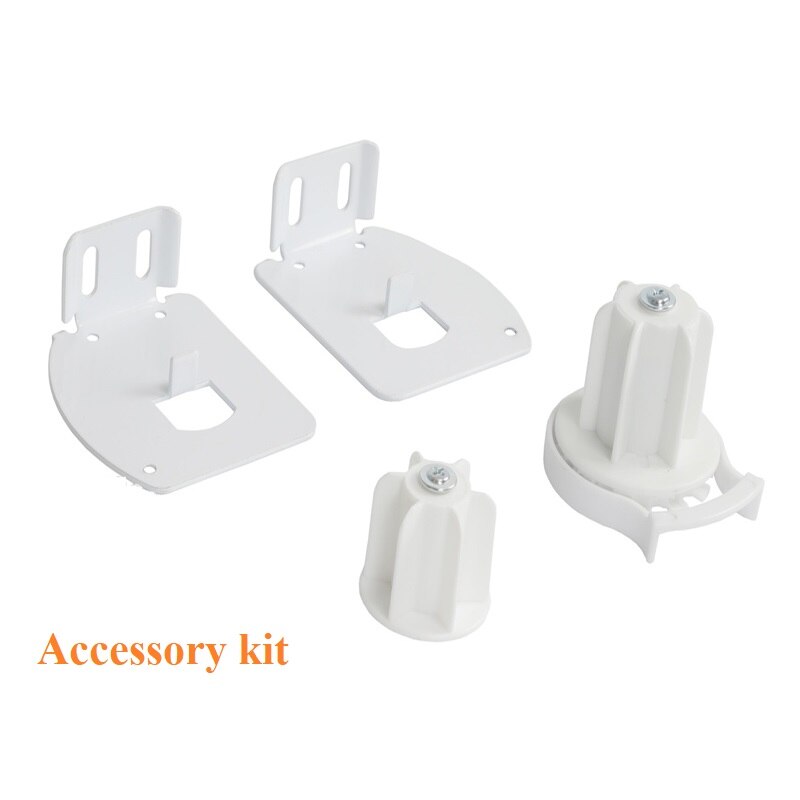 Accessoires pour rideaux stores, traitements de fenêtres, accessoires de décoration de maison: accessory kit
