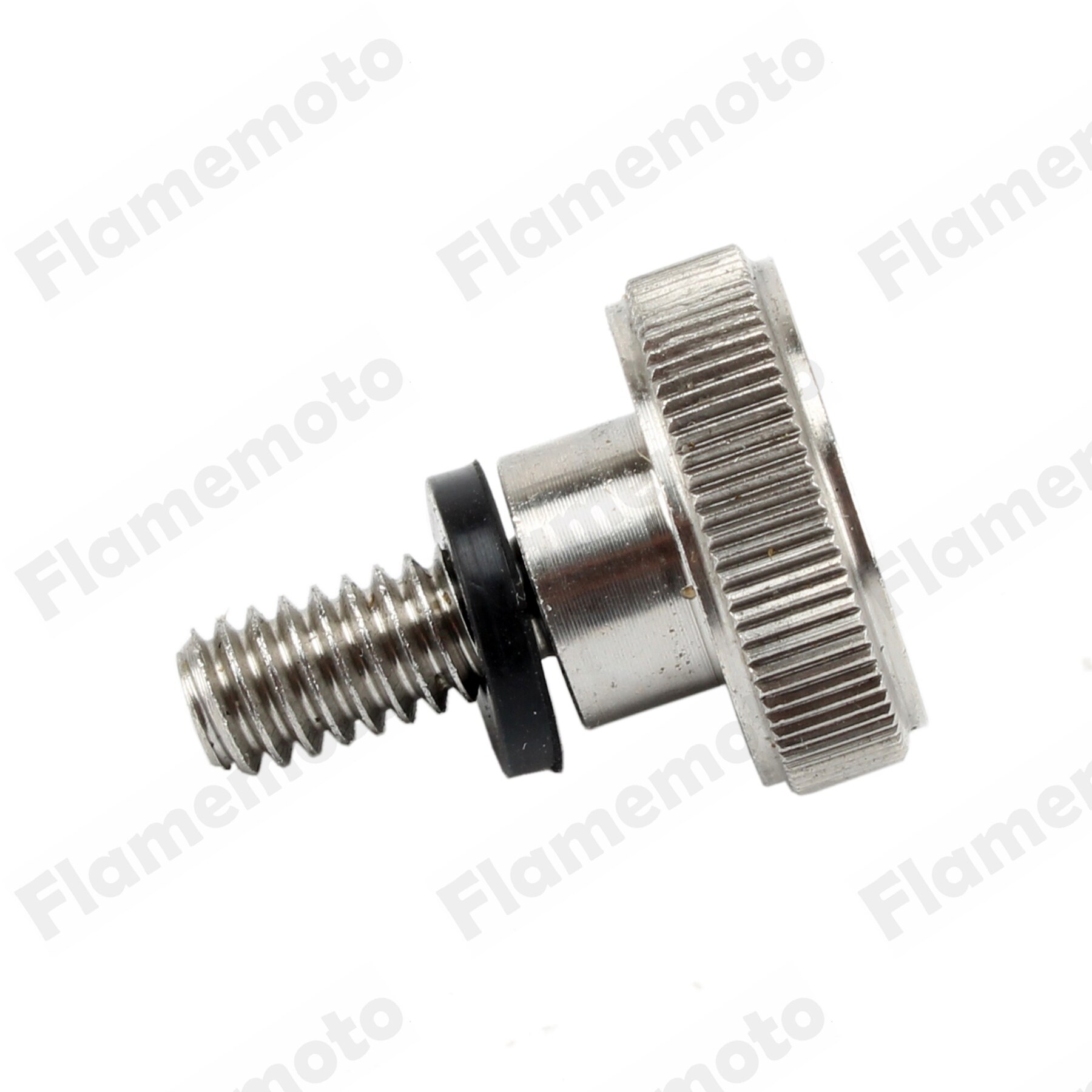 Piezas de motocicleta de acero inoxidable, perno de asiento de montaje, guardabarros superior para Harley Sportster XL Fatboy Dyna Touring indefinido