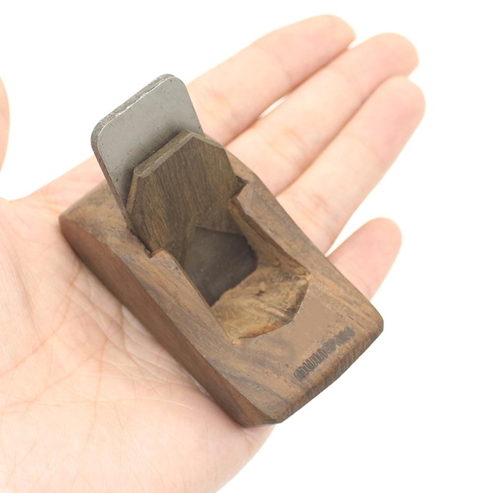 mini heban heblarka stolarstwo przycinanie drewna ręcznie strugania narzędzia DIY narzędzia stolarskie 1 sztuk heblarka 70mm