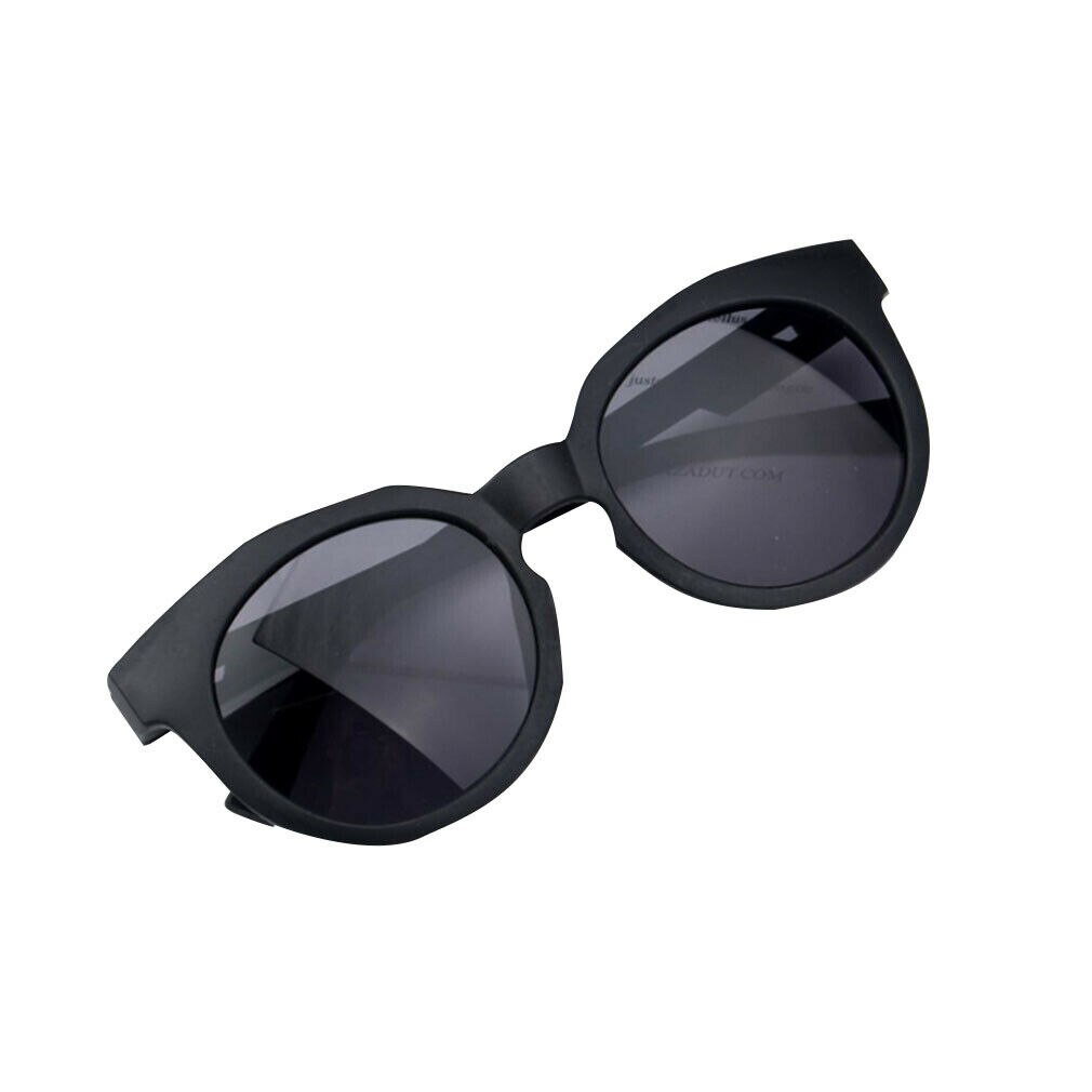 Gafas de sol para niños y niñas, lentes brillantes con protección UV400: 1