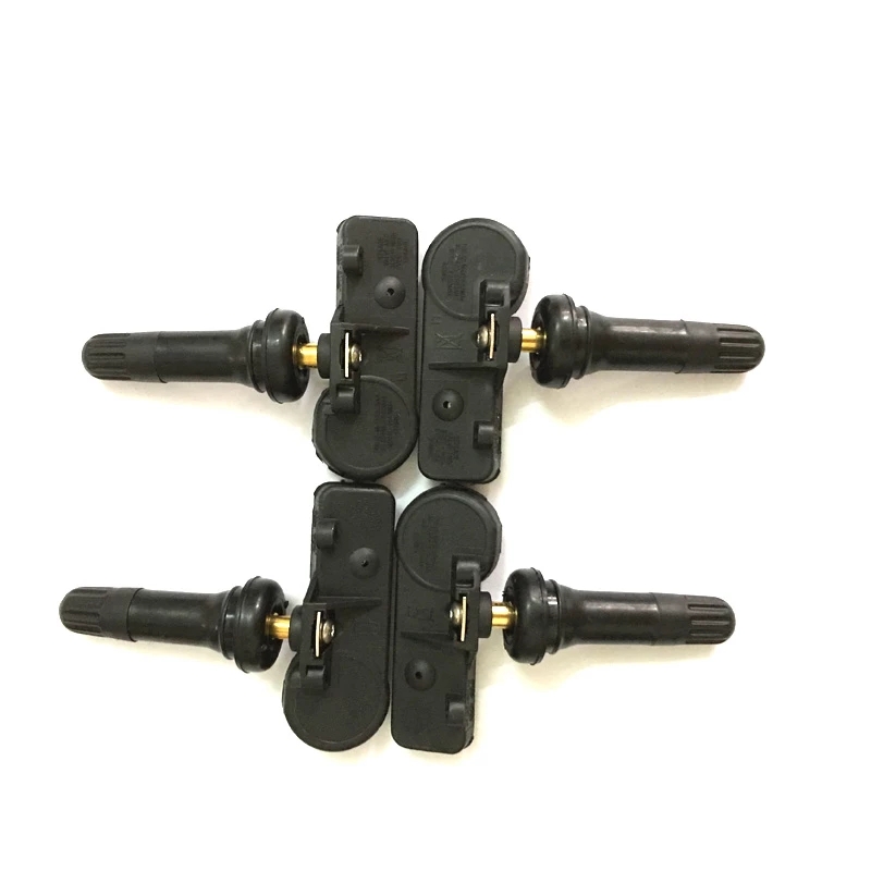 ECCPP Programmed TPMS Sensor - Fits 2016-2018 Jeep Grand Cherokee, Dodge Durango, Dart, Renegade (433MHz) - View #3