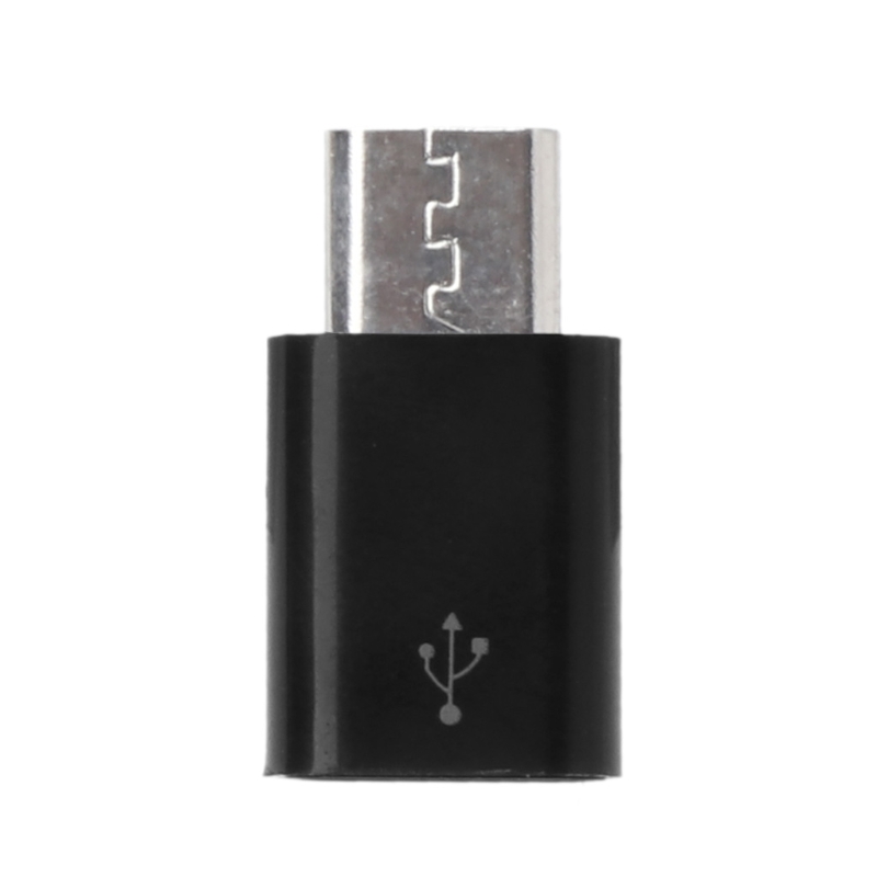 Micro USB zu Typ C USB 3,1 Adapter Lade konverter Adapter für Handy