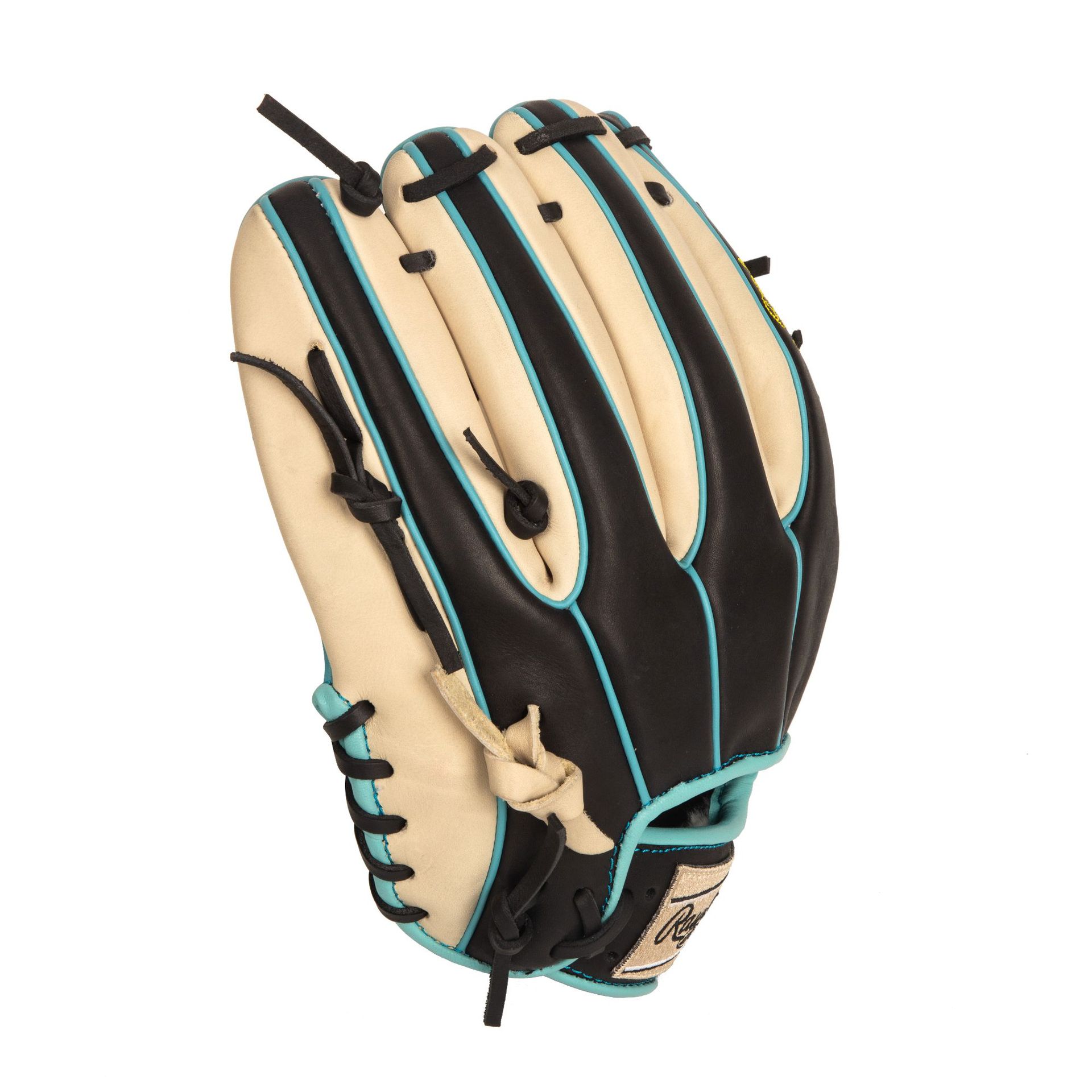 freundlicher Baseball-Ausbildung Handschuh Leder Männer Baseball Praxis Baseball Handschuh Fänger Jugend weicher Ball Beisbolera Sportbekleidung BJ50ST