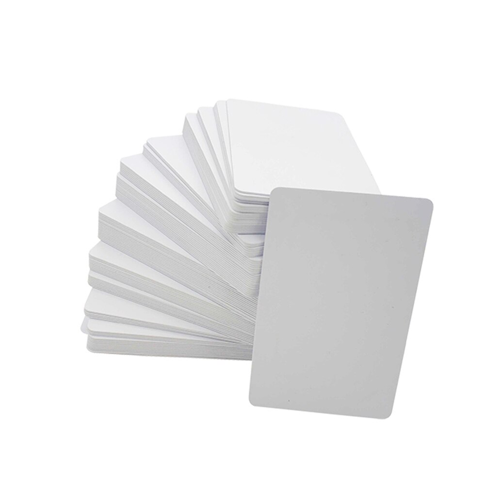 (10PCS) RFID 13.56Mhz Block 0 UID Changeable Smart Writable Cards In Access Control