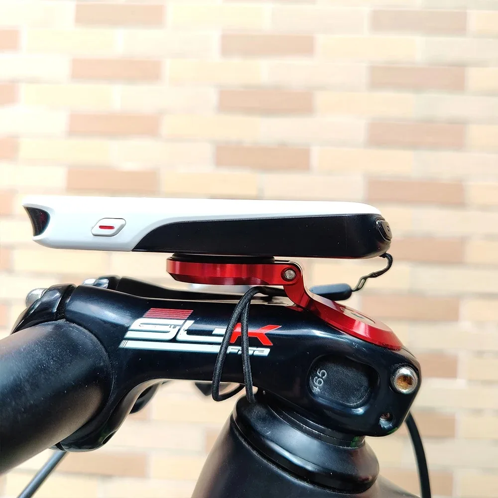 Out Front Road Mountian Bike Stem Handlebar Adjustable Mount for Garmin Edge Wahoo Elemnt Bryton IGPSPORT XOSS Magene C