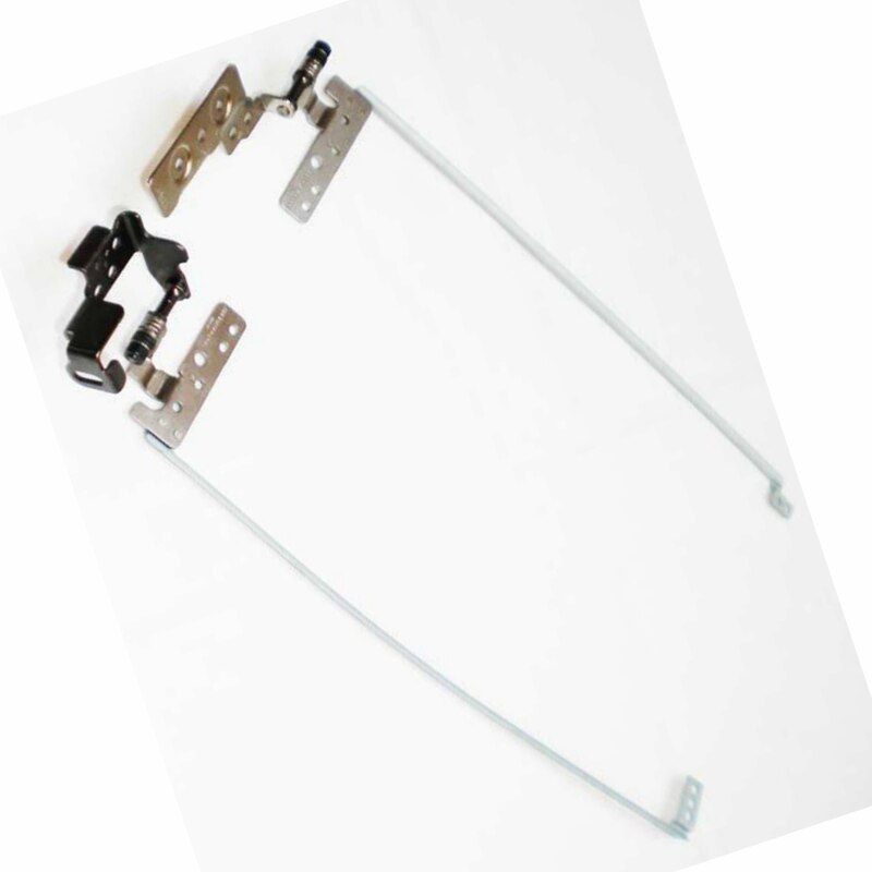 For Lenovo Y470 Y470N Y470P Y471A L+R Rails Set Frame Brackets Laptop LCD Screen Hinges AM0HA000200 AM0HA000300