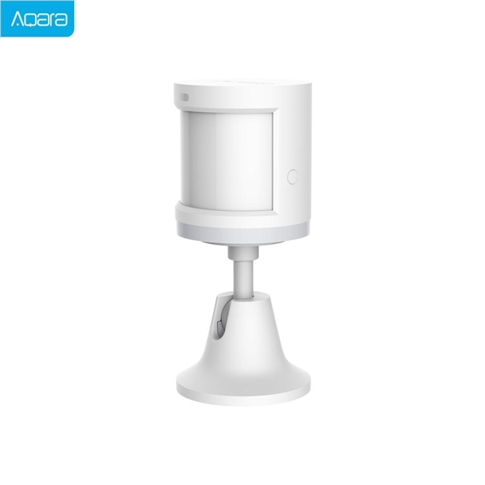 Aqara Human Body Sensor Wireless Smart Body Movement Motion Sensor Zigbee Connection Mijia gateway Mi home App