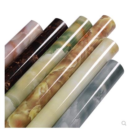 Kitchen oil-resistant stickers self-adhesive decorative stickers