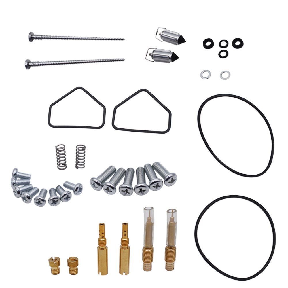 Carb/Carburetor Repair Kit VN750 Fit For Kawasaki Vulcan 750, 1987-2006