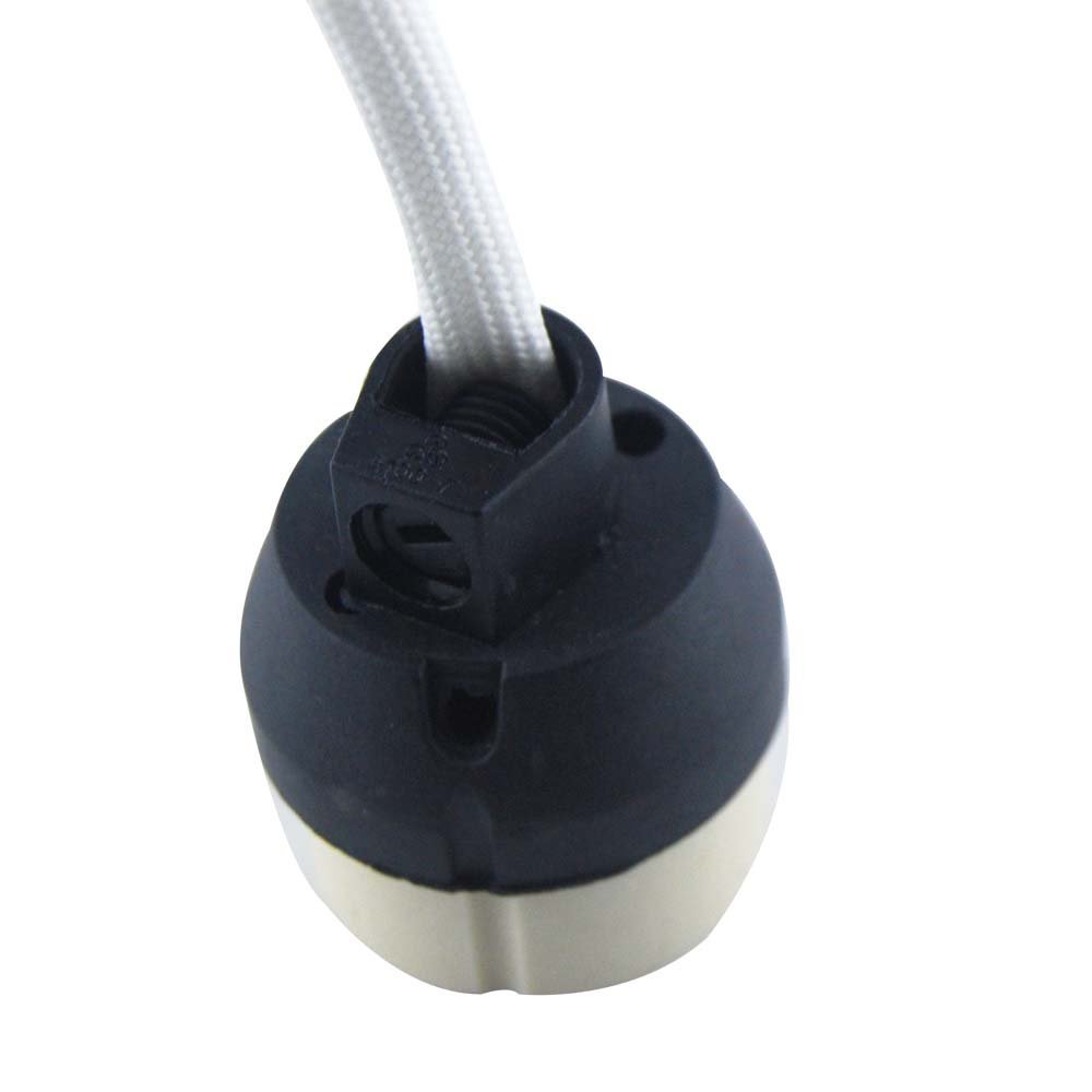 Soporte de bombilla halógena de cerámica, conector para tira de LED GU10,