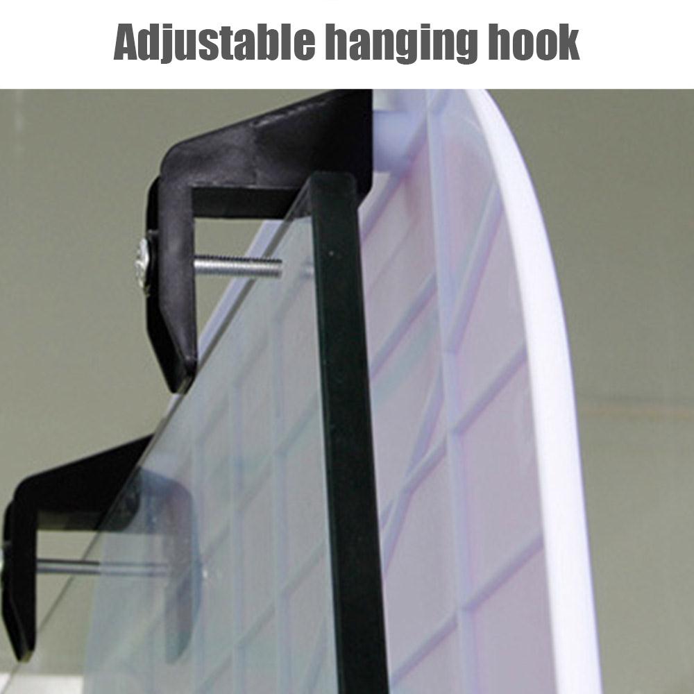 Basketball Hoop - Portable Plastic - 3 Sizes Available - Outdoor Shooting Equipment