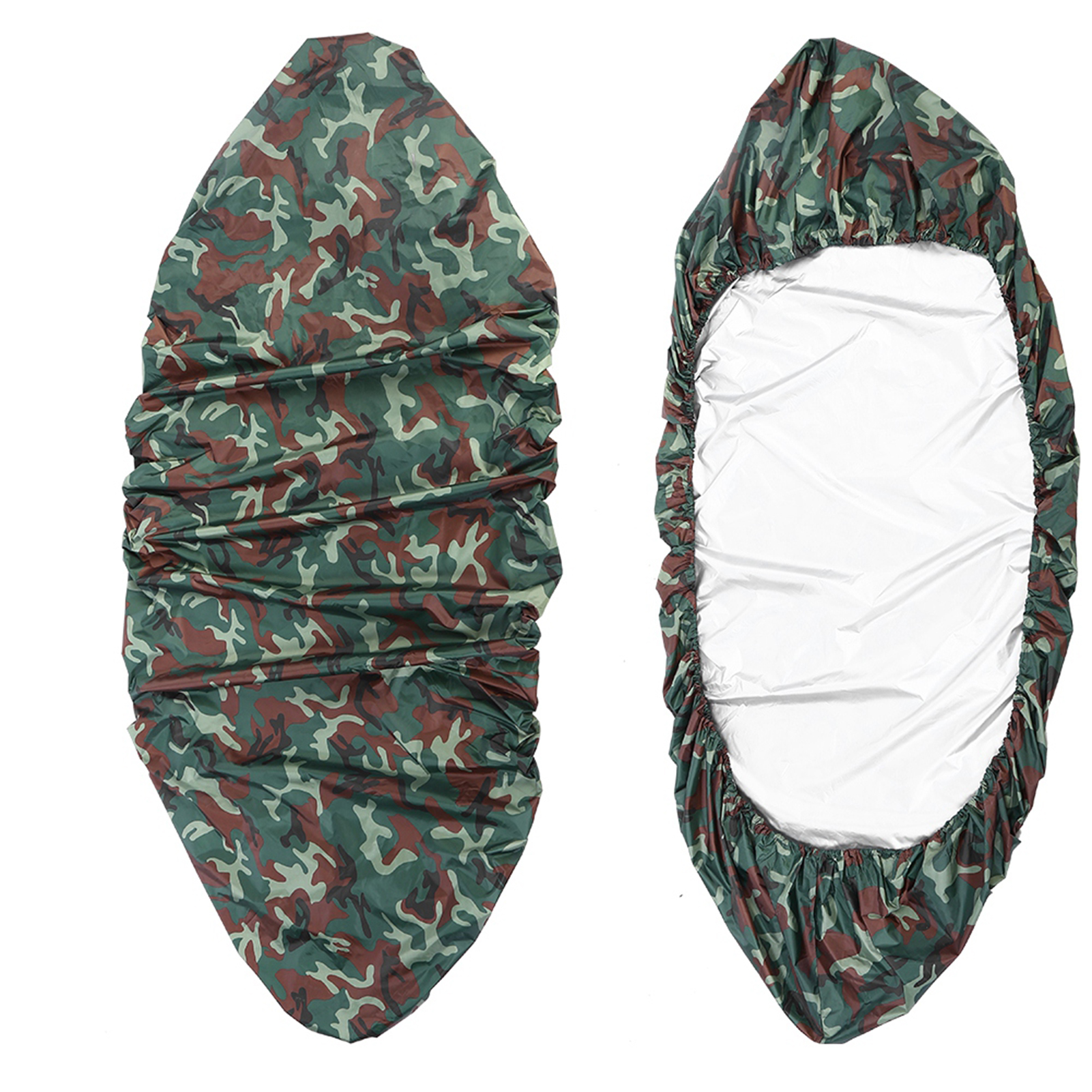 Copertura per Kayak copertura per barca impermeabile con protezione UV copertura per Kayak in poliestere copertura per Kayak da 4.5m copertura per Kayak da 3.6-4m antipolvere