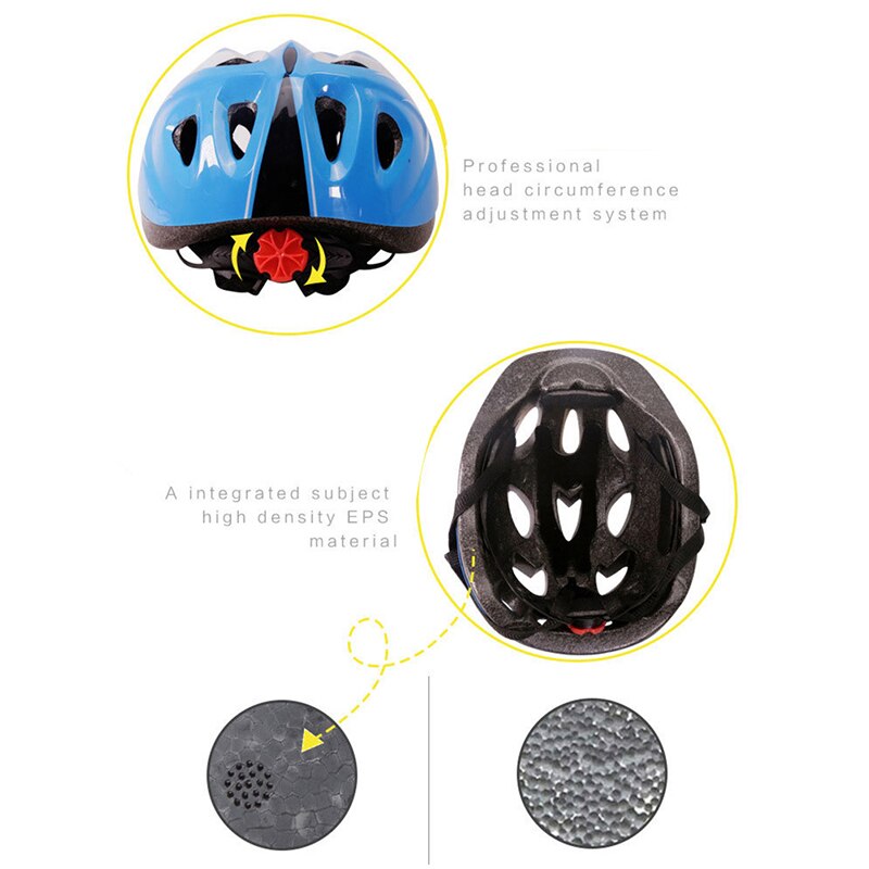 Kind Fietshelmen Fiets Sport Fietshelmen Sport Helm Bescherming