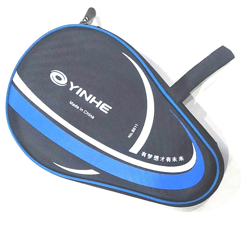 Original yinhe 8011 tischtennis schläger fall ping pong schläger fall könnte installieren eine schläger und bälle