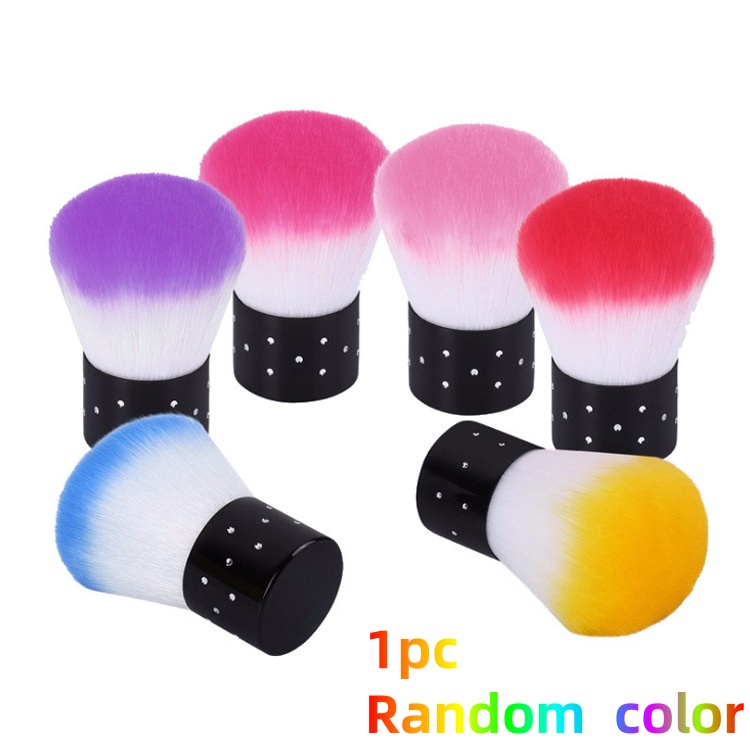 100/300/500 pièces collecteur d'aspirateur pour ongles papier filtre anti-poussière remplacer les ongles aspirateur propre filtre papier outils pour ongles sans poussière * ^: Marron