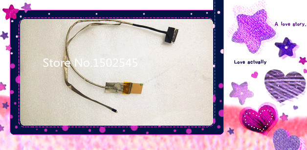 Originele Laptop Lcd Kabel Voor Hp G7-2000 Lcd Kabel DD0R39LC000