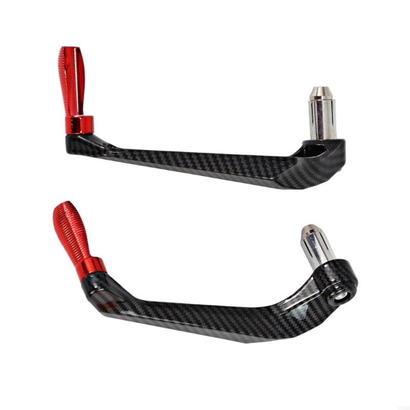 C63D 1 par protector mano guardería accesorios motocicleta protector protector protector protector
