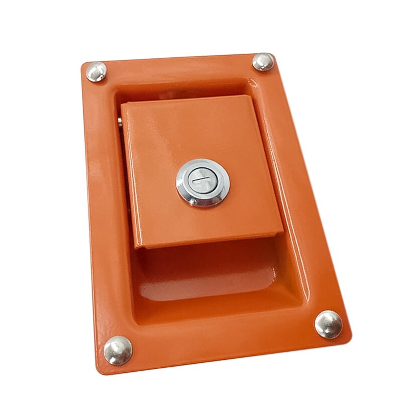 Excavator Side door lock Side cover lock Hydraulic pump door lock Excavator Accessories for DAEWOO DOOSAN DH