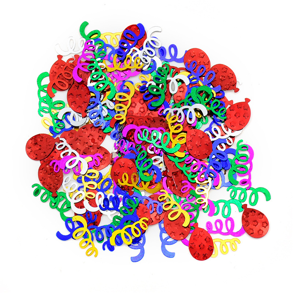 30g/Pack Glitter Confetti Decoration Happy Birthday Gold Letter Confetti for Wedding Birthday Party Table Decorations: Dark Khaki