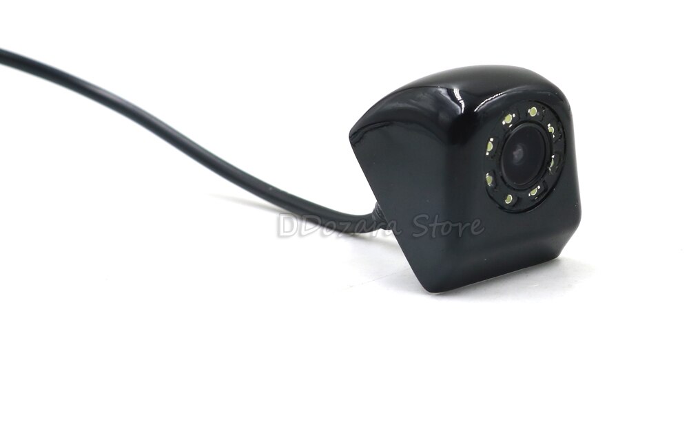 Waterproof HD Car Rear View Camera Reverse Backup Camera Parktronic Sensors Car Rear Camera Auto Parking Camera Parking Assist