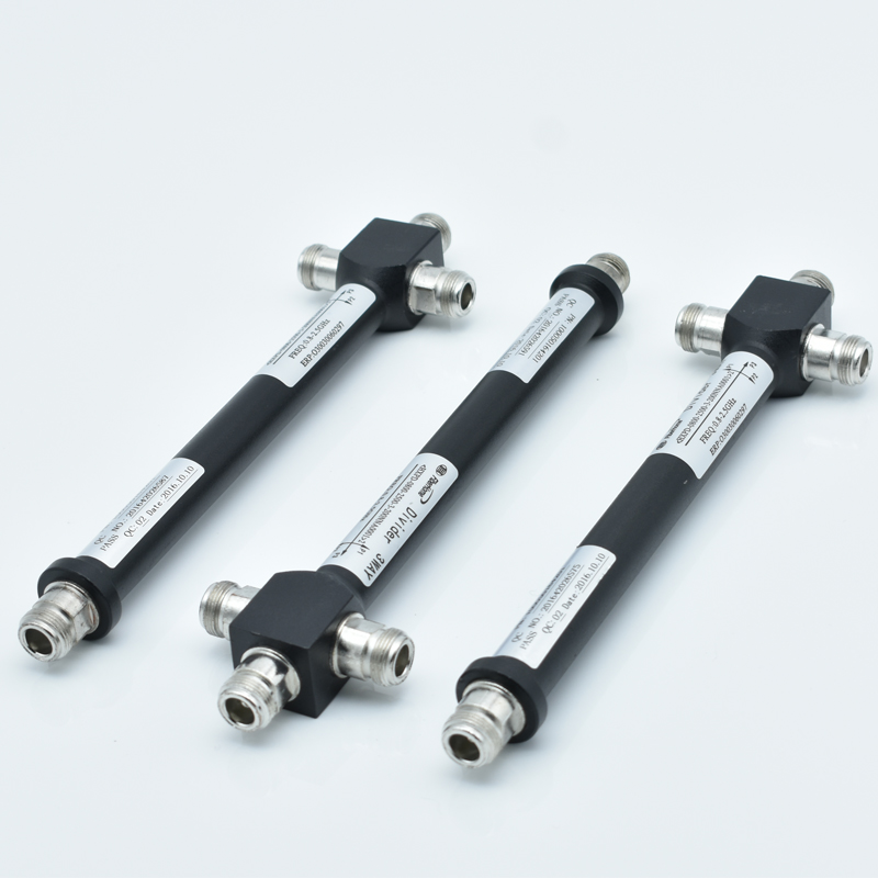 Three Way Splitter for 2G 3G 4G 800~2500mhz Splitter for GSM LTE WCDMA Signal Booster