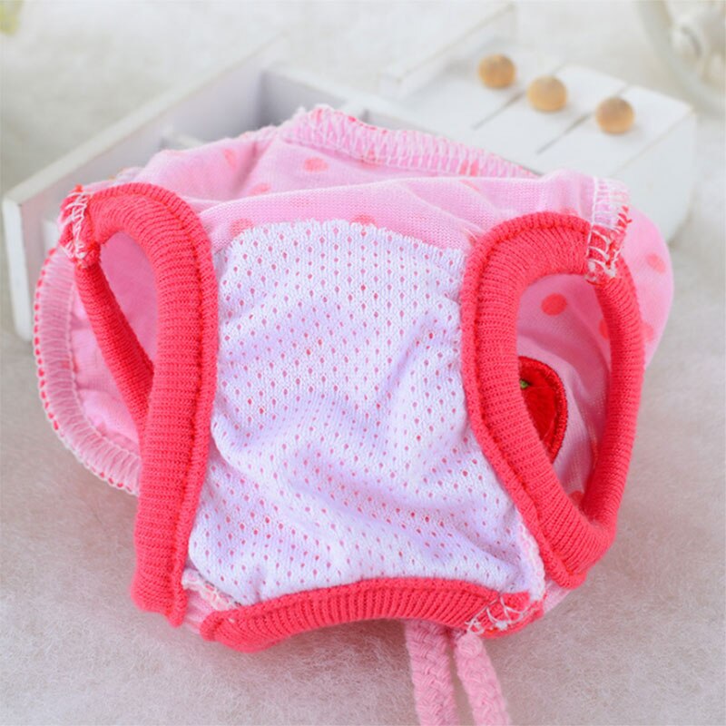 Hond Fysiologische Shorts Ondergoed Puppy Slips Sanitaire Broek Kleine Meidium Honden Luier Dierbenodigdheden Hond Shorts