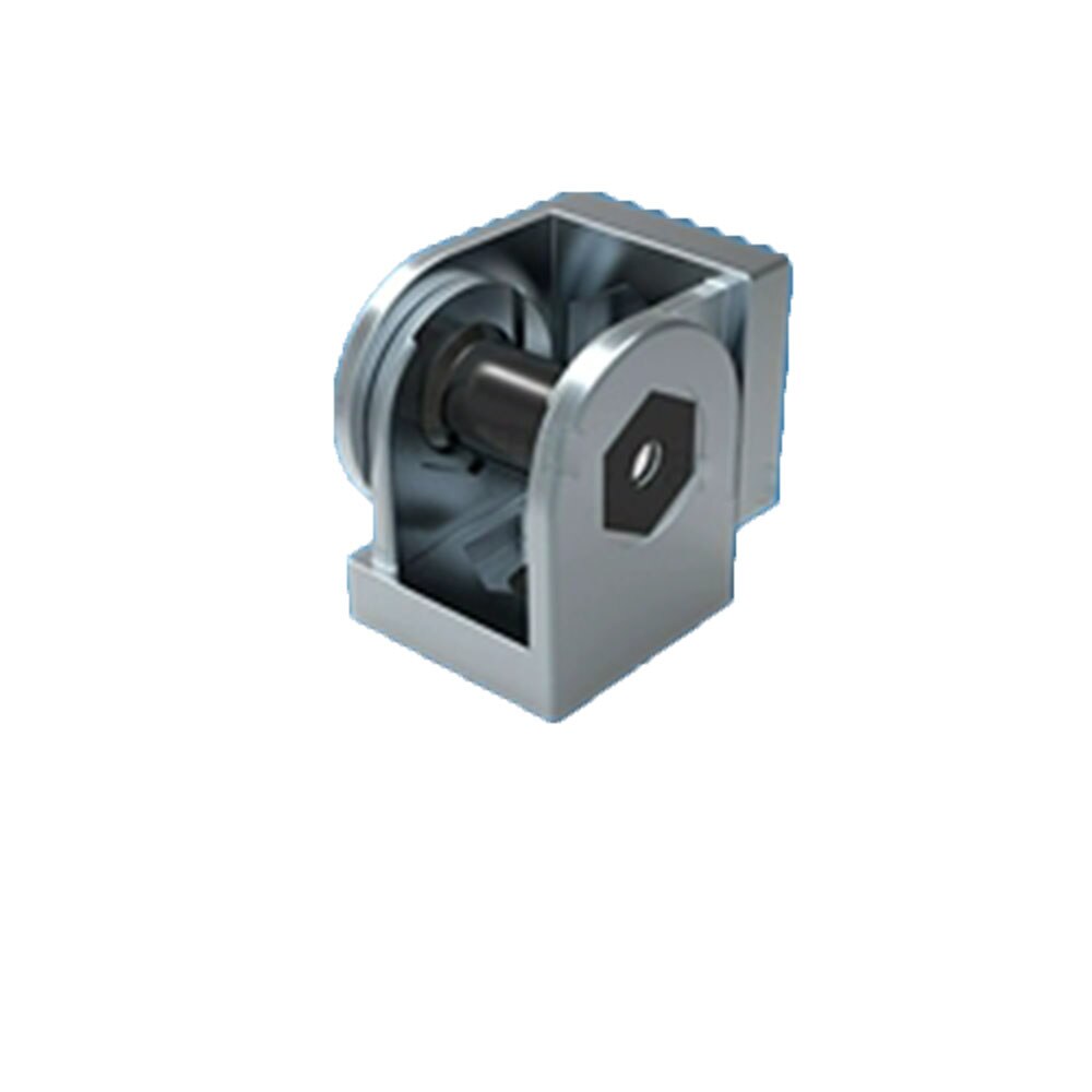 /3030/4040/4545 zinc alloy movable joints Hinge Angle industrial aluminum fittings