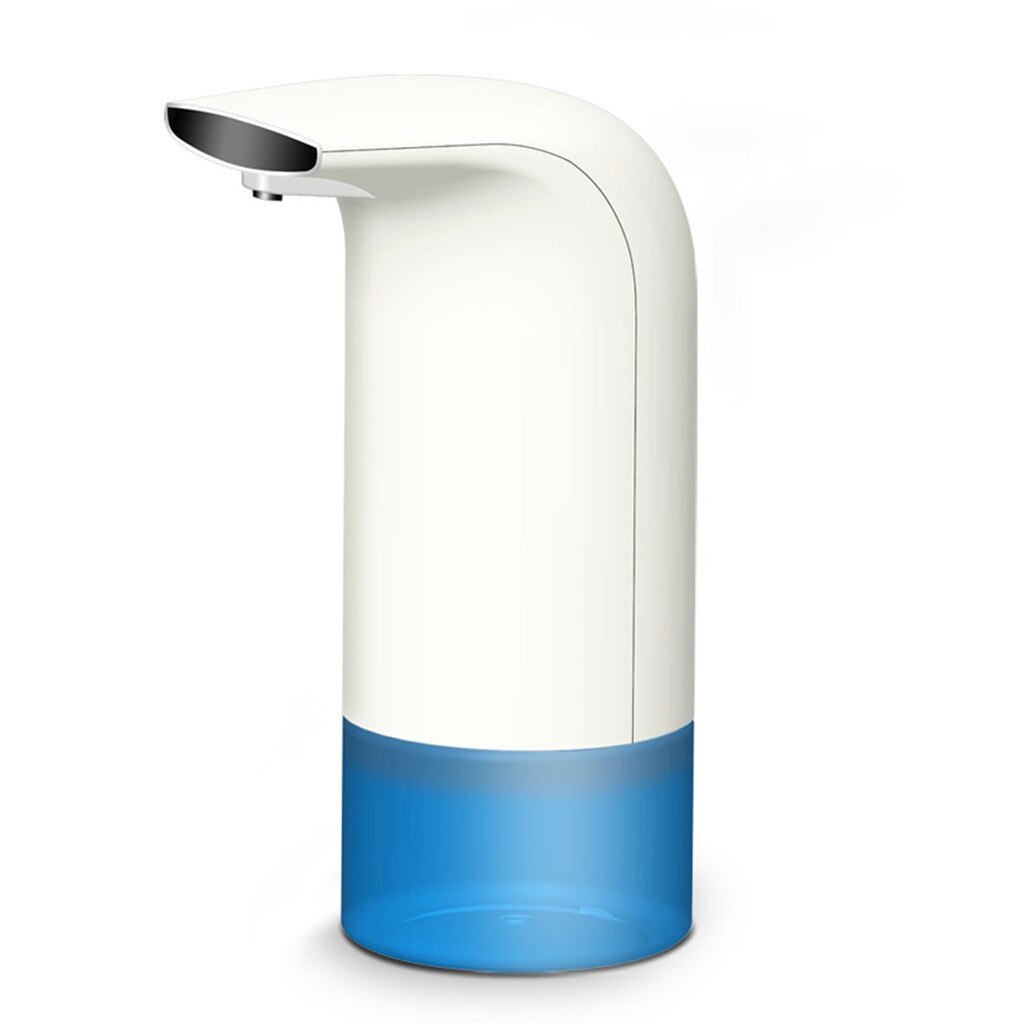 Smart Foaming Hand Soap Dispenser Bathroom Automatic Sensor Touchless Soap 350ml Distributeur De Savon Liquide