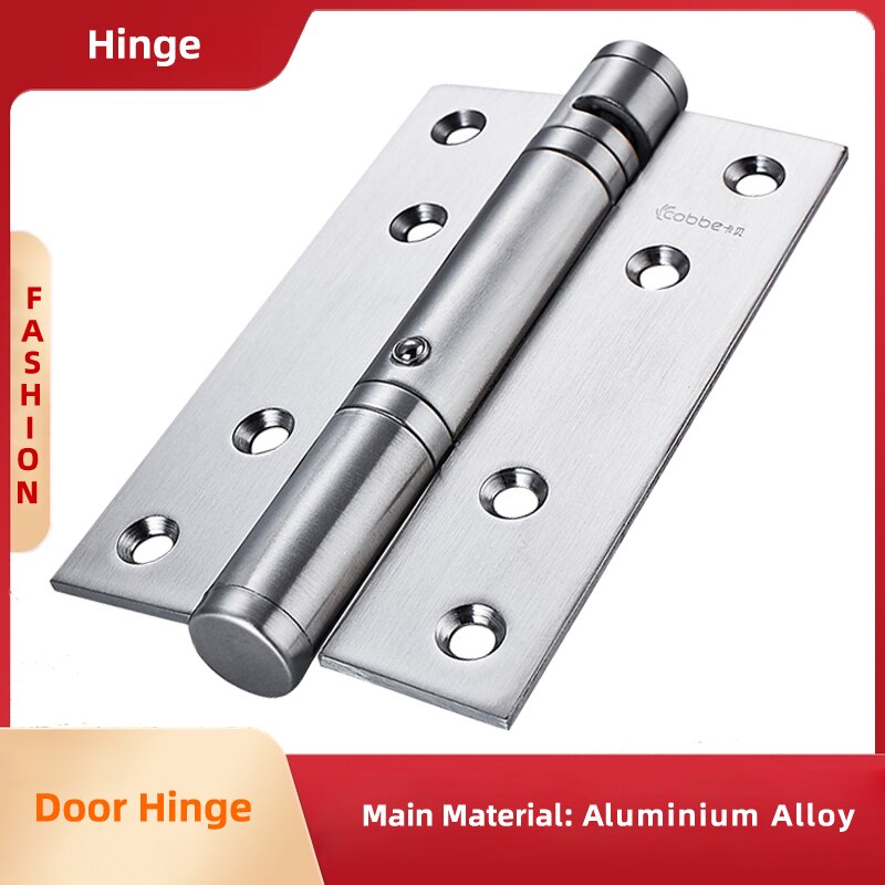 Stainless steel Invisible Door Hinge Buffer Hinge Concealed Door Hinge Door Closer Load Bearing Hing