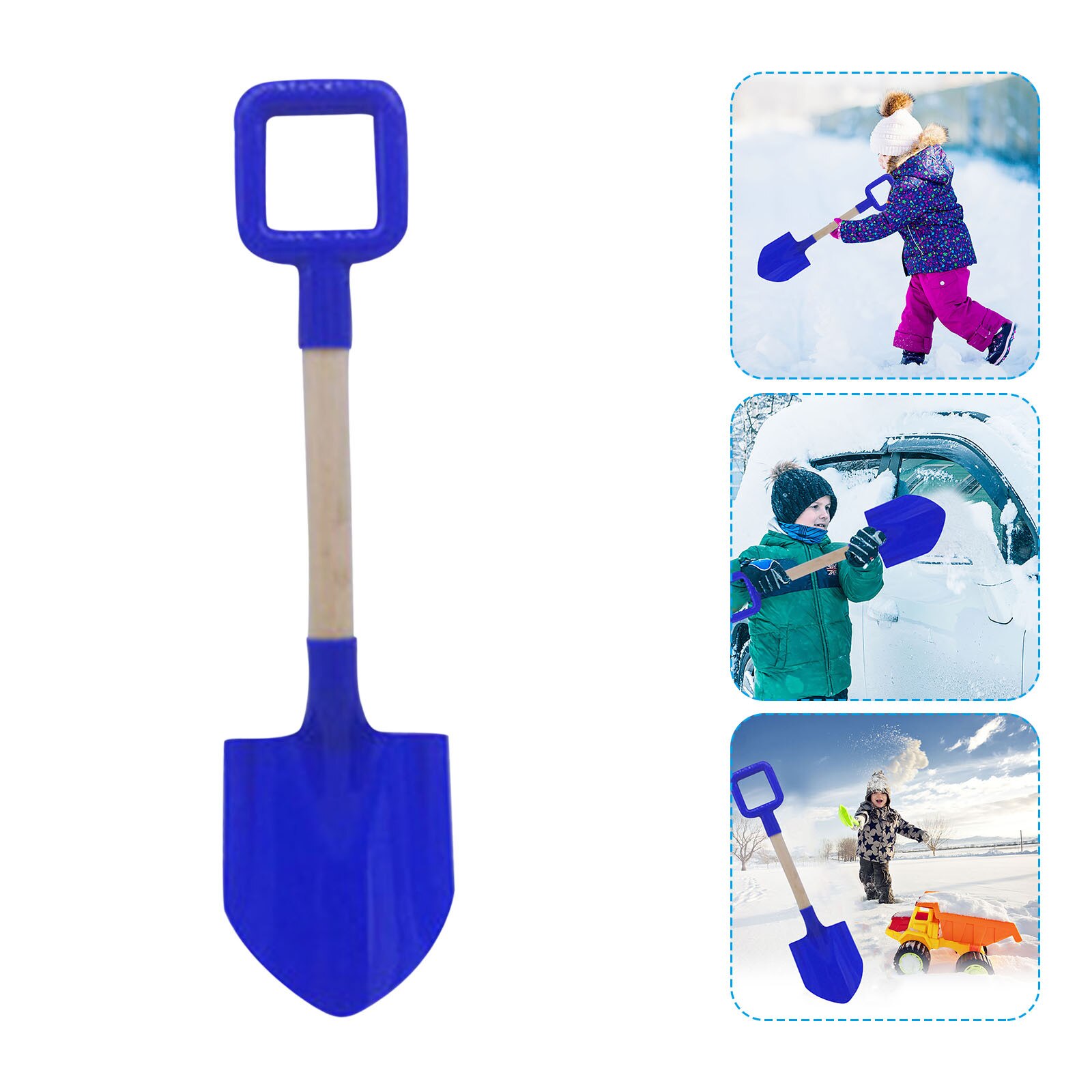 25 #1Pcs Strand Schop Strand Speelgoed Kids Outdoor Graven Zand Schop Play Zand Tool Spelen Schoppen Speelhuis zomer Strand Speelgoed: A