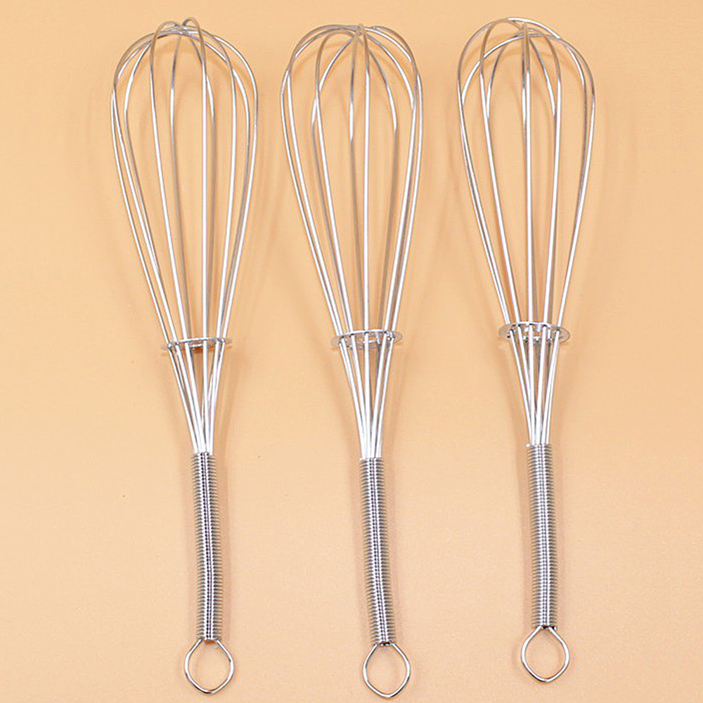 1pcs Manual Rotary Egg Beater Manual Blender Kitchen Cooking Tool Egg Beater Blender