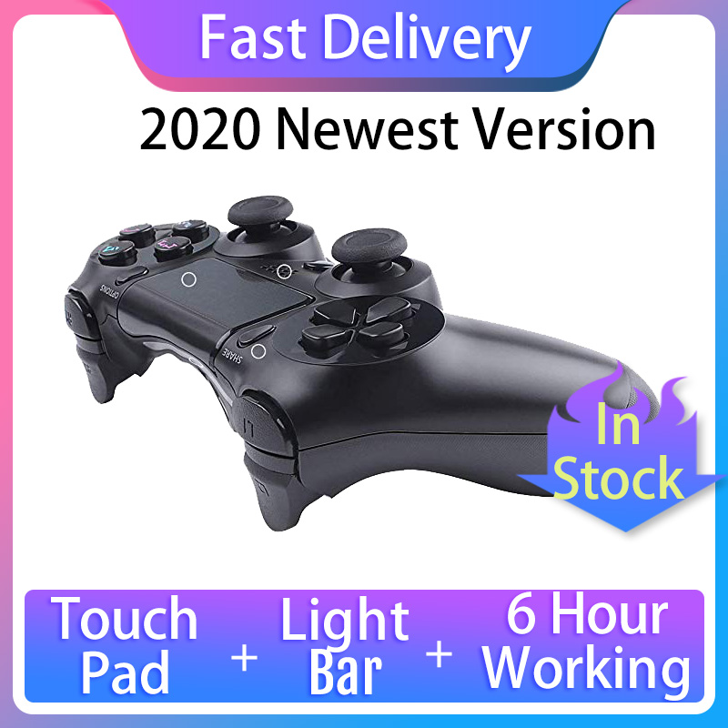 Wireless / Wired Controller For PS4 Bluetooth 4.0 DualShock Mando Gamepads ps4 Joystick