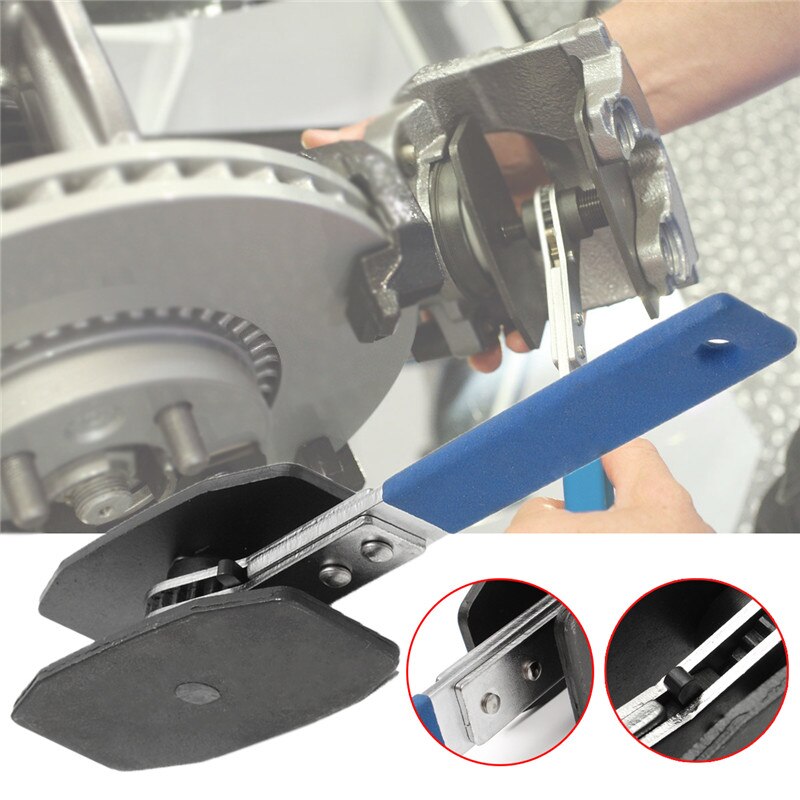 270mm bil skralle bremsestempel caliper spredeverktøy rustfritt stål bremse caliper press enkelt twin quad stempler installasjonsverktøy