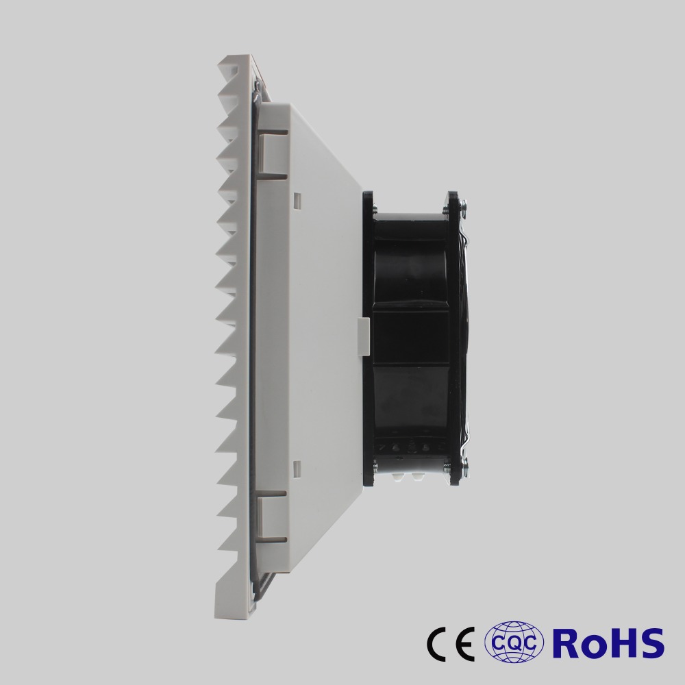 230V High Speed AC Condenser 12038 Cooling Fan for 204*204*105 mm Ventilation with metal guard FK6623.230