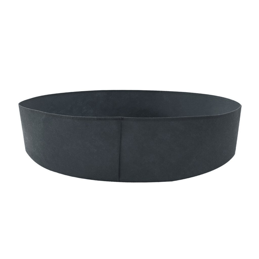 Stoff Angehoben Garten Bett 50 Gallonen Runde Pflanzen Container Wachsen Taschen Atmungsaktive Fühlte Stoff Pflanzer Topf für Pflanzen Kindergarten Topf: A
