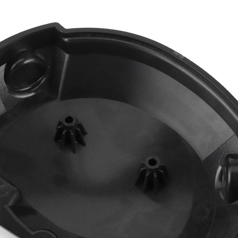 Soporte de cubierta para velocímetro de tablero de motocicleta, carcasa para automóvil, tacómetro, funda para Yamaha FZ6N FZ6S