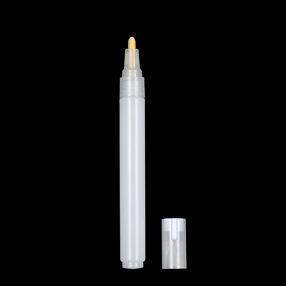 Tinta recargable de plástico para uso repetible, bolígrafo de Pintura transparente, accesorios, varilla vacía, bolígrafos de Graffiti, marcador de tiza líquida