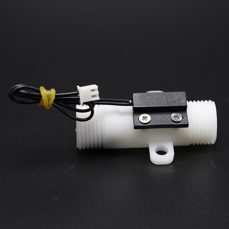 110V Male Thread 1/2&quot; Clean Water Piston Flow Switch ZFS-02P