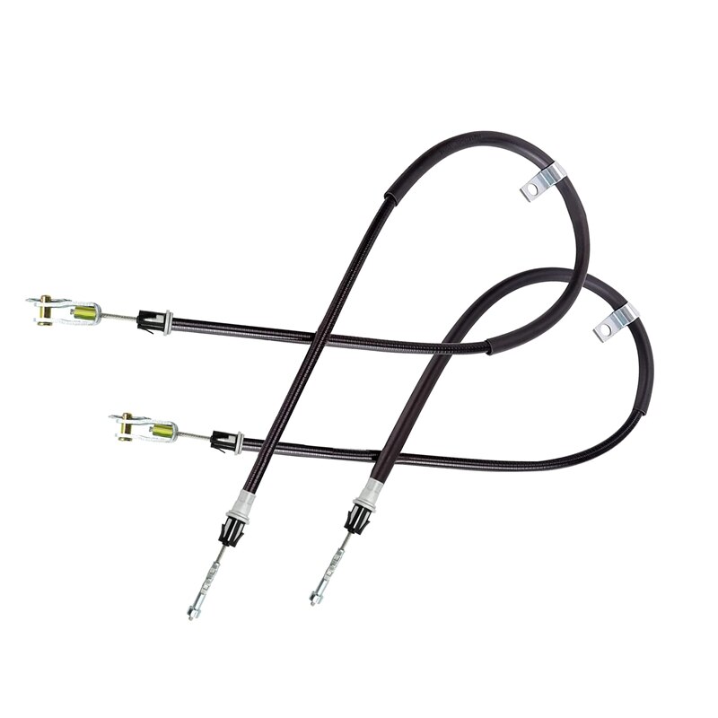 Club Car Precedent Golf Cart Brake Cable Replace 103528701 102557501 103528702 102557502