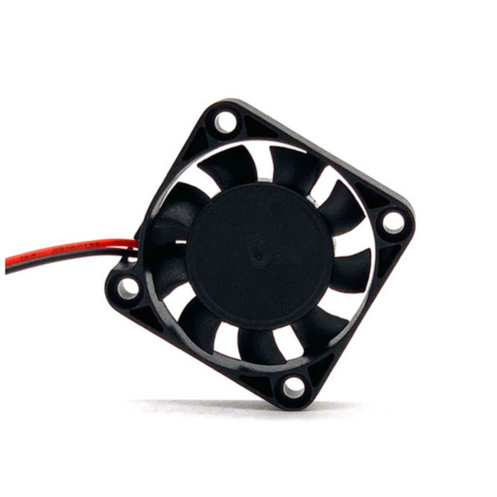 4010 Fan 24V 0.1A Brushless Cooling Fan Creality 3D Printer Oil Bearing Axial 40mmx40mmx10mm for Ender-3 v2 Ender3