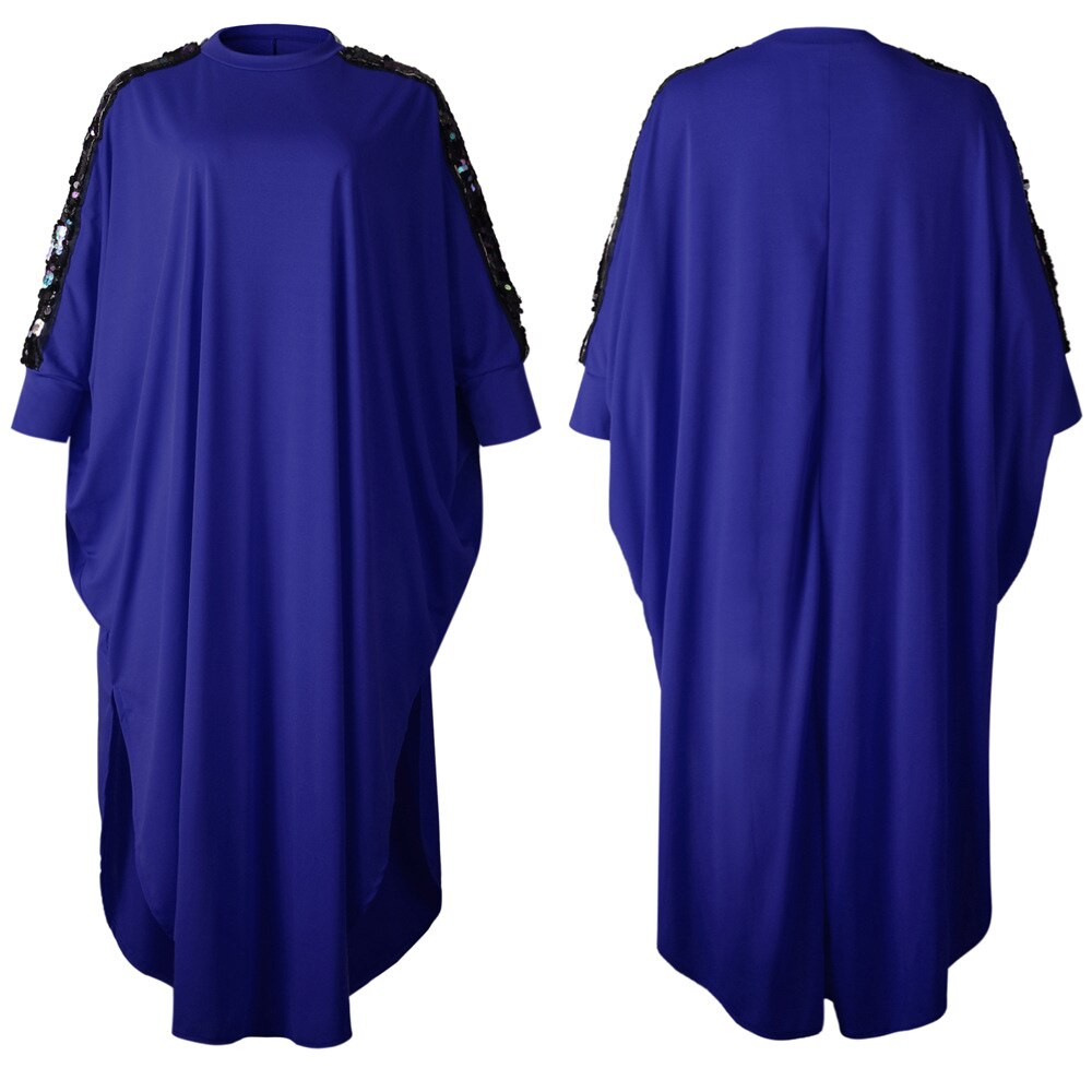 Vêtements africains musulman Hijab robe femmes vêtements islamiques Abaya Sequin robes pakistanaises caftan marocain Ramadan Burqa jubah