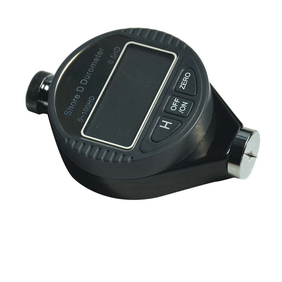 Original High Precision Digital Shore Durometer Sclerometer LX-D Rubber Handheld Hardness Tester Meter LX-D 100HD Paragraph