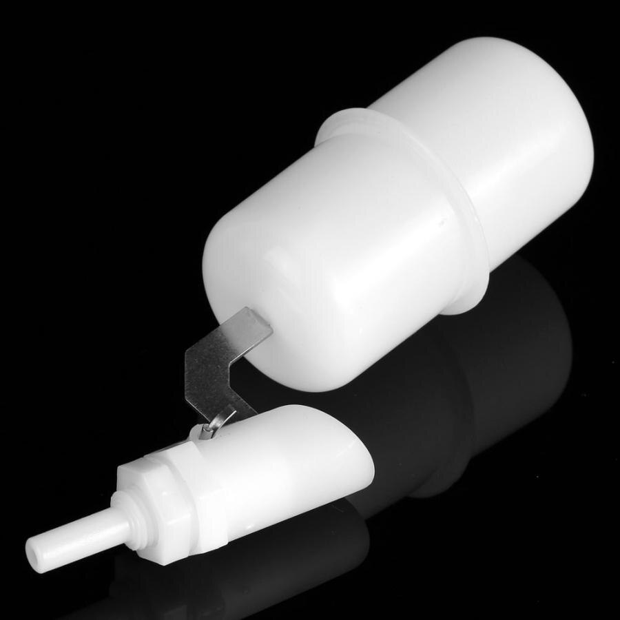 Mini Float Ball Valve Shut Off 1/2 Inch Automatic Feed Fill Water Humidifier Valve Water Level Control Sensor Switch