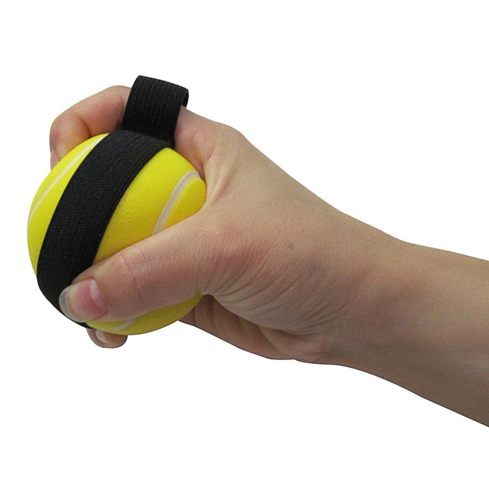 Grip Bal Strengthener Vinger Vinger Grip Sterkte Bal Training Apparaat Anti-Spasticiteit Ball Vinger Voor Hand Impairment