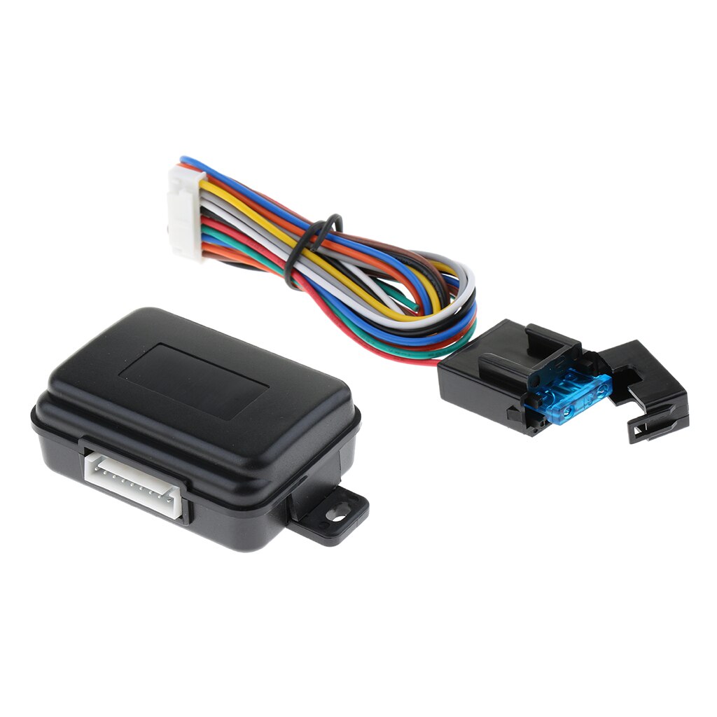 Zijspiegel Auto Lock Vouwen Systeem Modules Voor Car Security System Tool