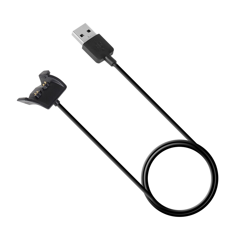 Schnelle Ladung Dock USB Energie Ladegerät Kabel Datenkabel für Garmin Vivosmart HR Ansatz X40 Uhr